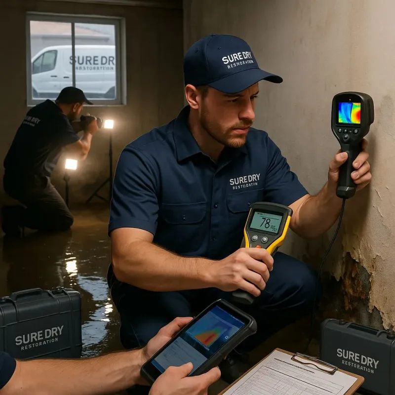 Initial Assessment and Documentation process in McLeansboro, IL