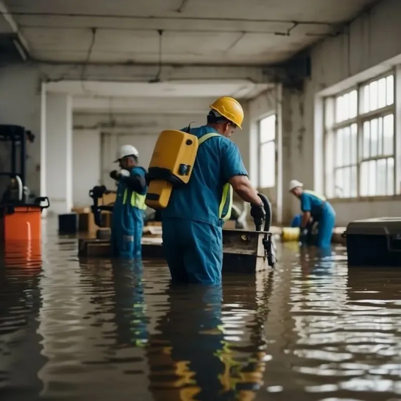 Emergency Water Extraction And Removal in McLeansboro, IL